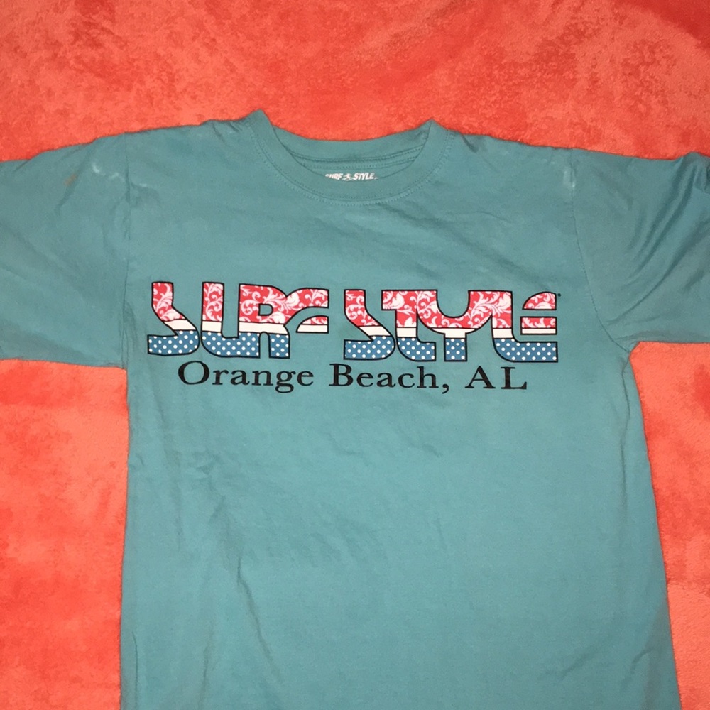 SURF STYLE Tee